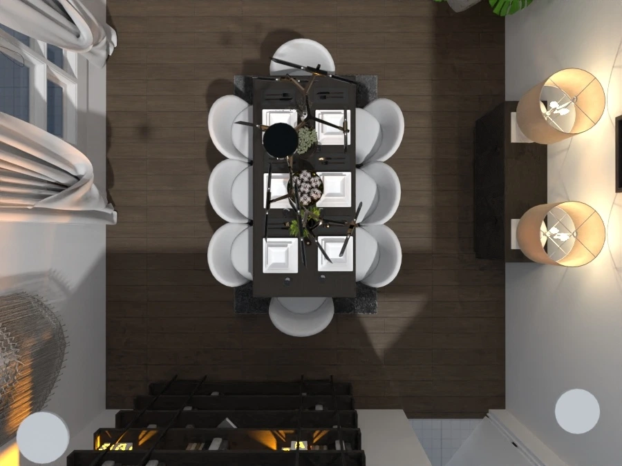 Black table #3077232 by ZACKY DESIGNER