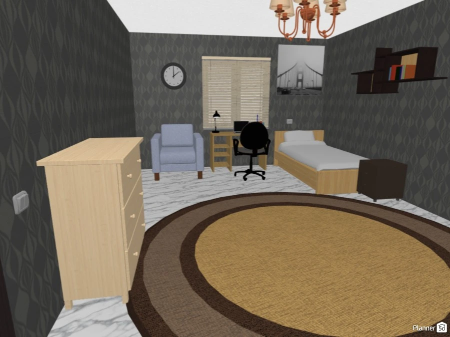 my room #3003196 by Anonymous