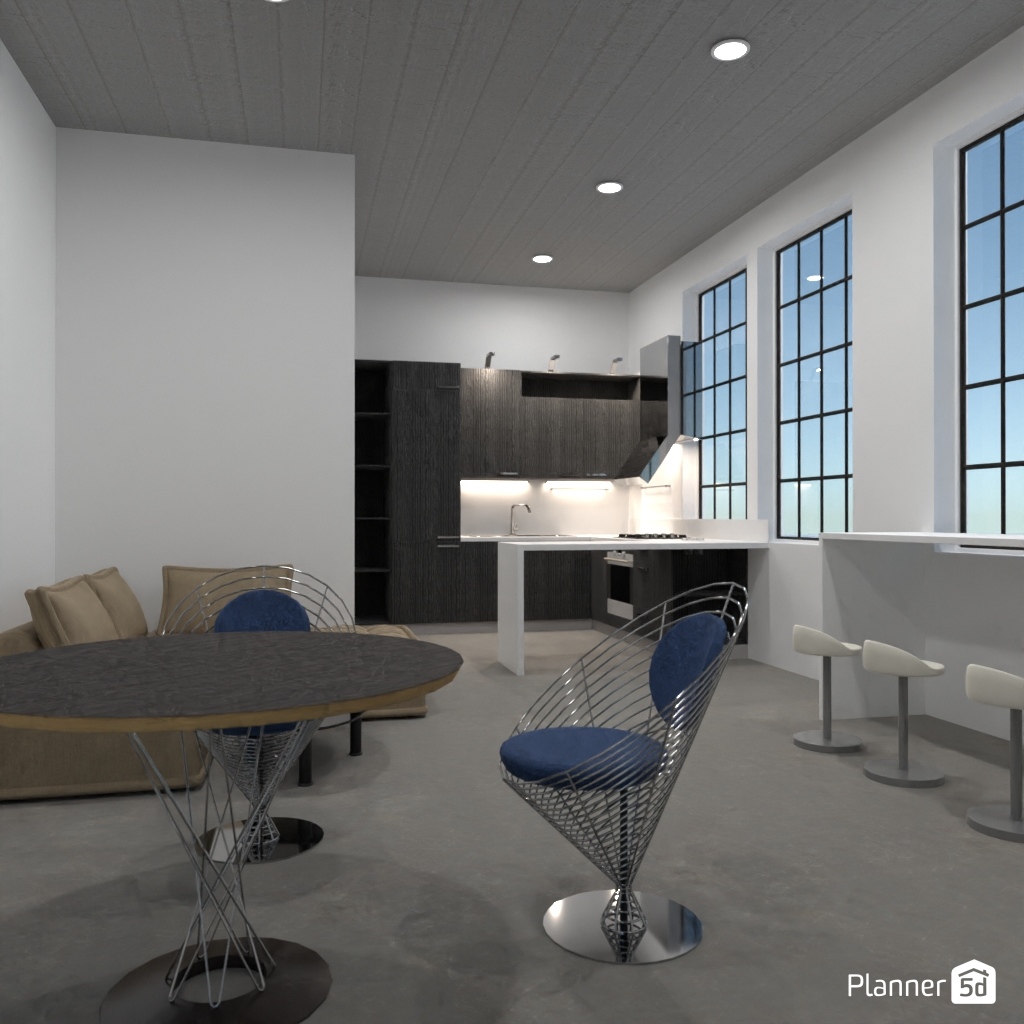 LOFT interior style 22677358 by Editors Choice image