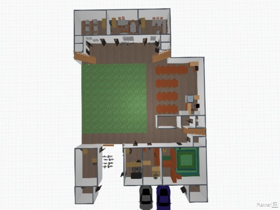 School #77348 by Rafina Nurul Lathifah
