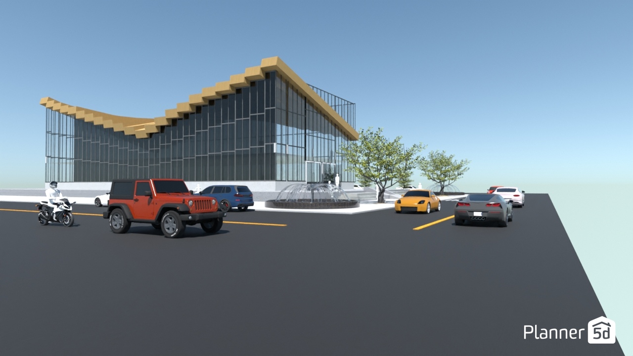 Pavilhão Atlântico Sul #26394800 by gab