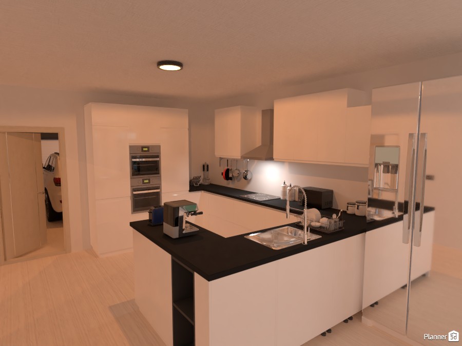 Cocina #4727219 by maria_suga