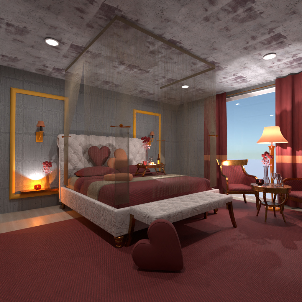 St. Valentine's Day #11664720 by Editors Choice