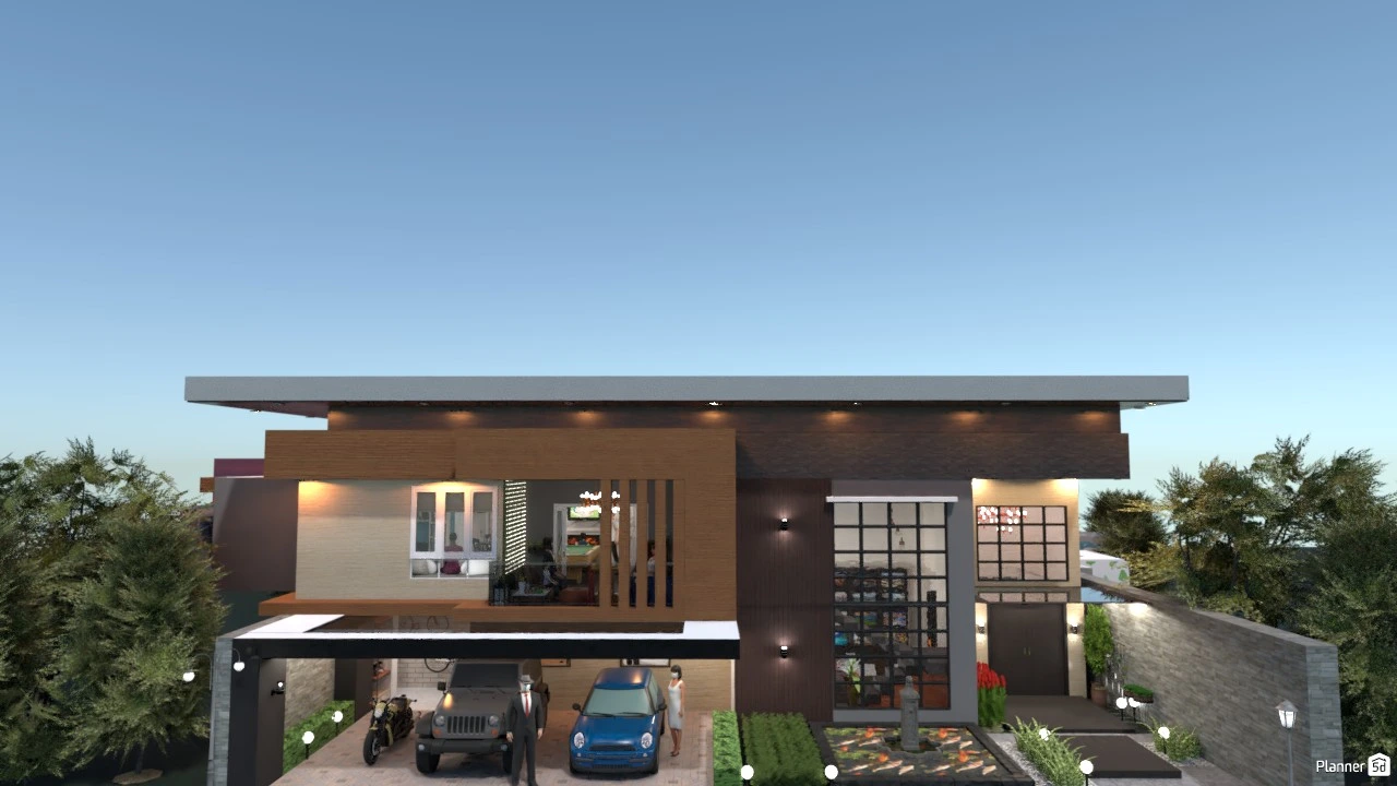 My Dream Home Final #3028508 by Anggreani Tri Lestary