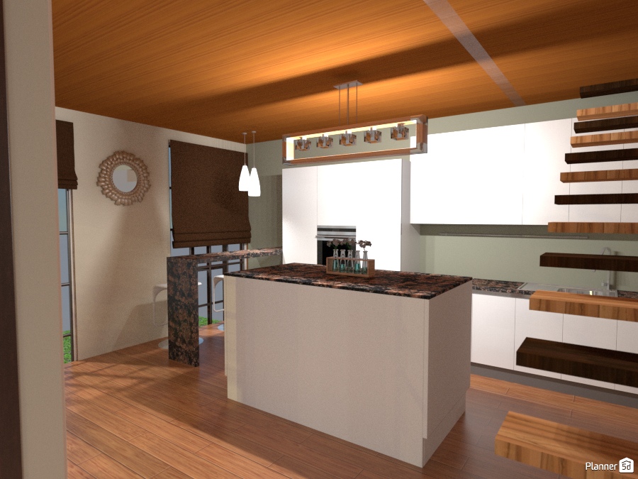 INNOVACIÓN ( CASA ECOLÓGICA) #1343832 by JEMP