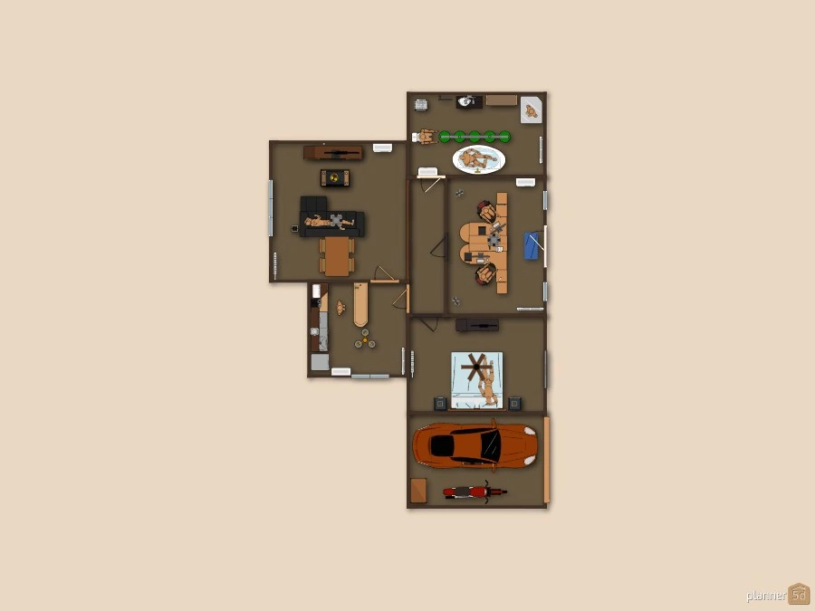 Casa 1 #2869720 by JIMÉNEZ MONTERO JESÚS