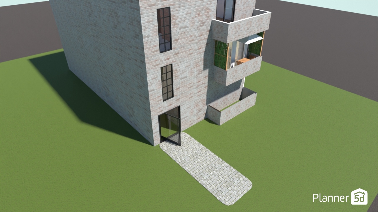 Apartmant #22162060 by dila aydin