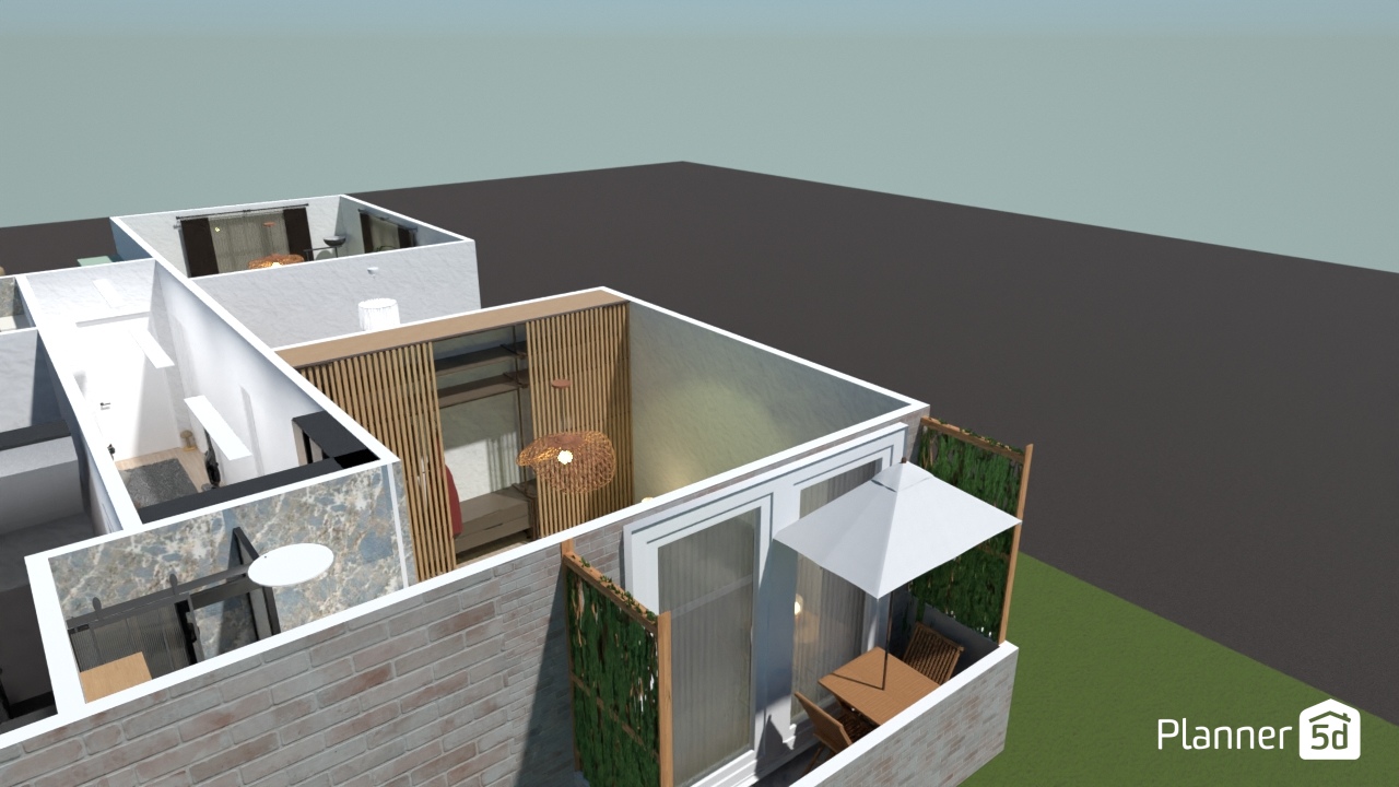 balkon #22162200 by dila aydin