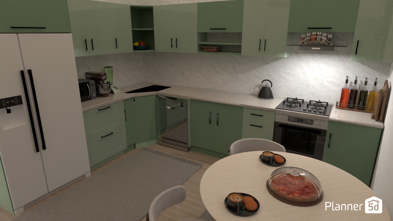 mutfak #22162880 by dila aydin