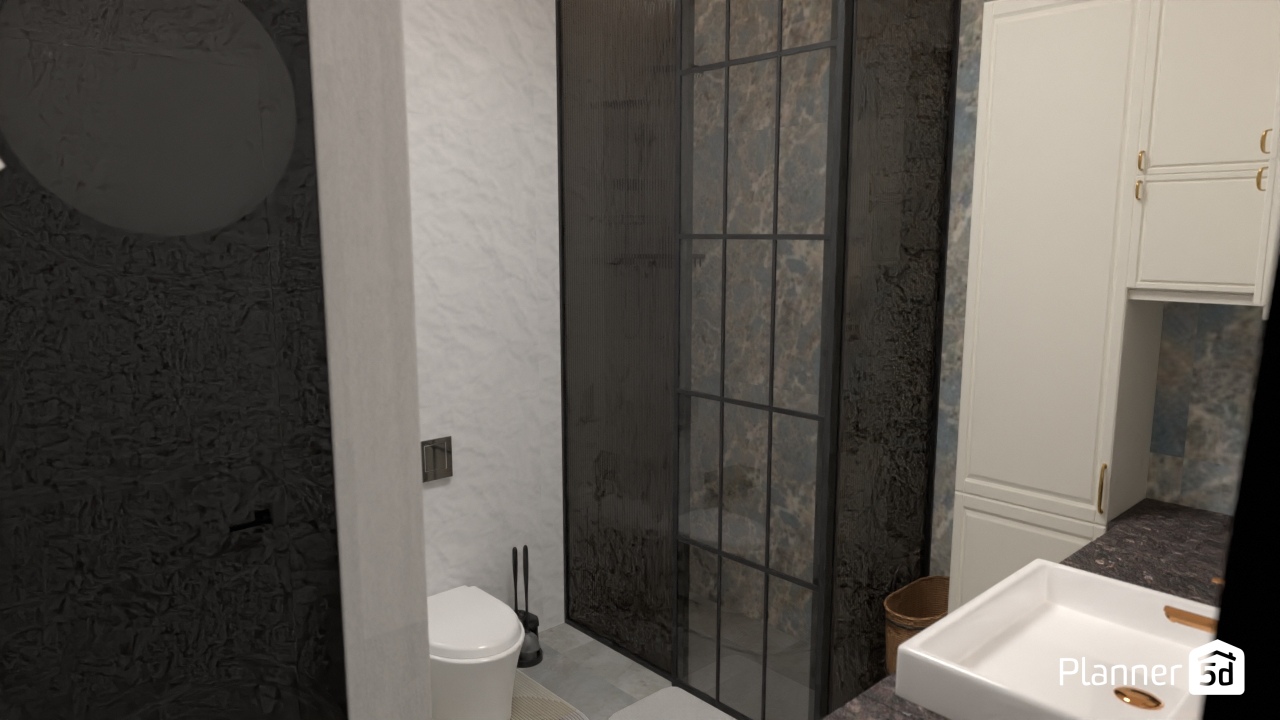 banyo #22162920 by dila aydin