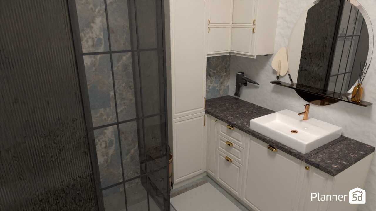 banyo #22162932 by dila aydin