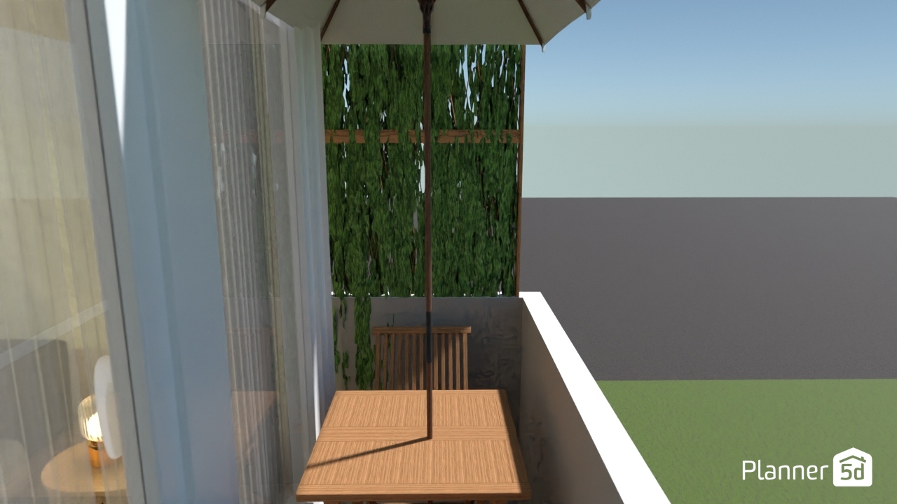 balkon #22163412 by dila aydin