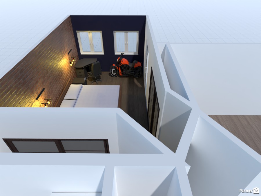 chambre #4202851 by Stephane Richard