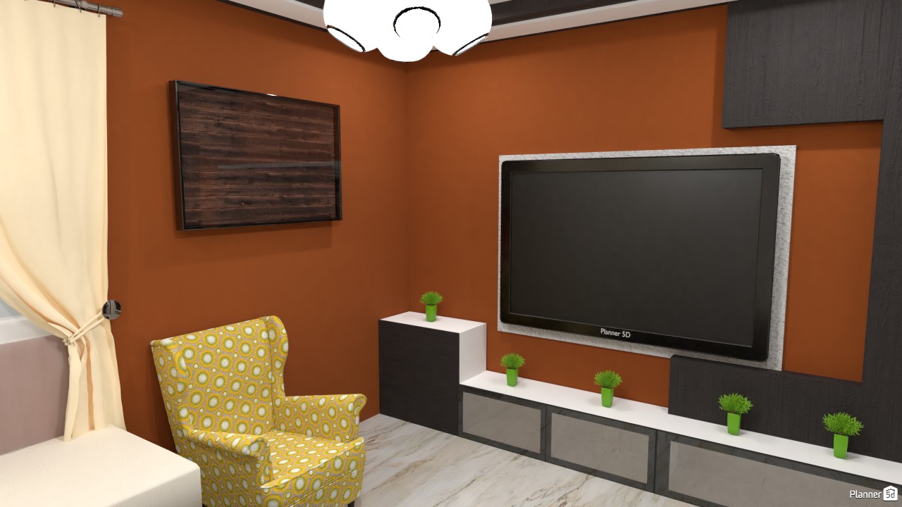 tv room #3371344 by junior