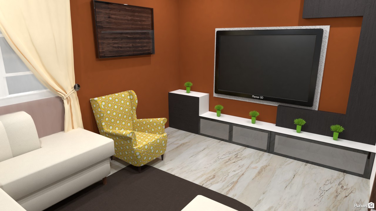 tv room #3391510 by junior