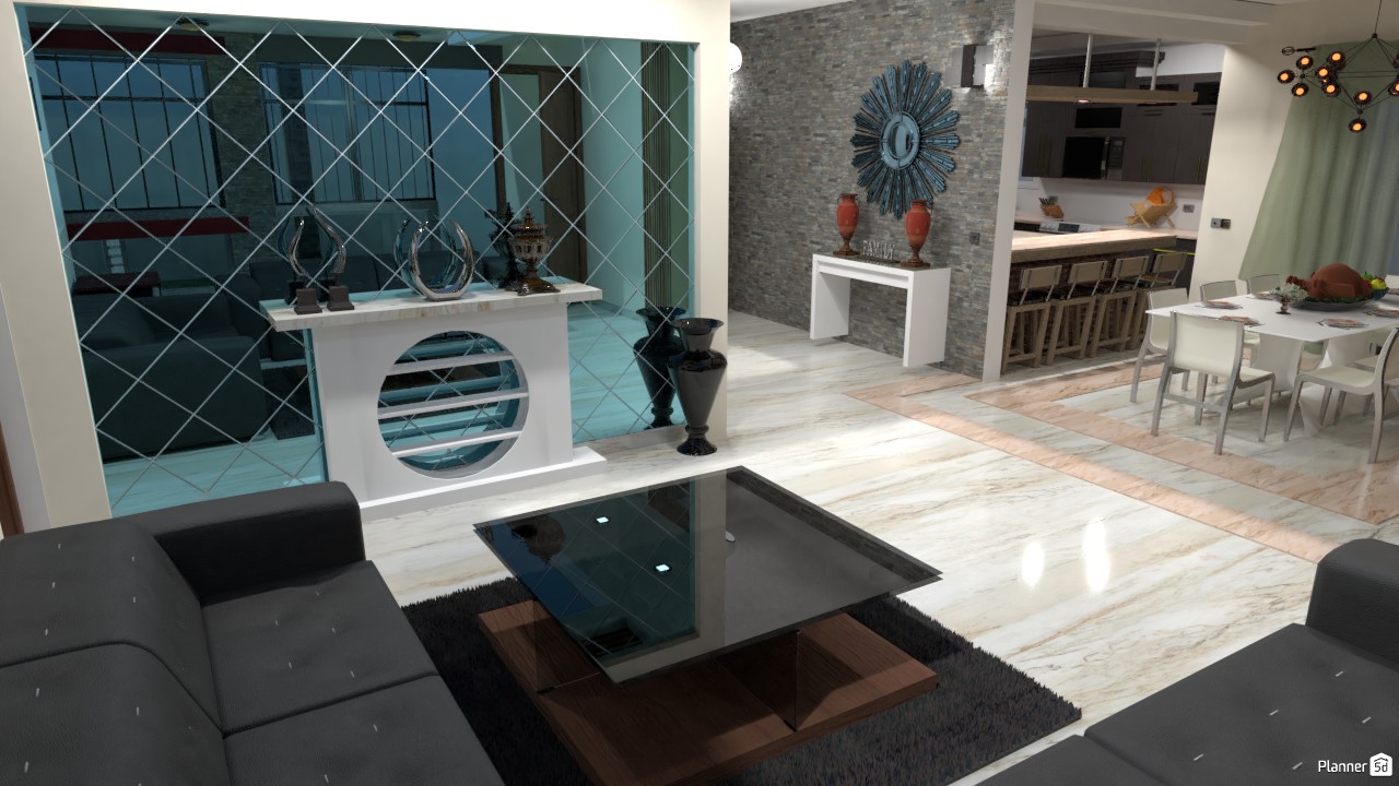 Living room #3391519 by junior