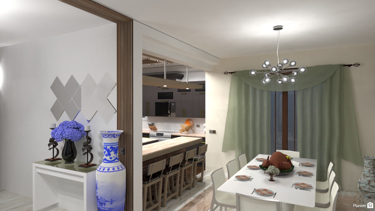 Mi casa RD #3395356 by junior