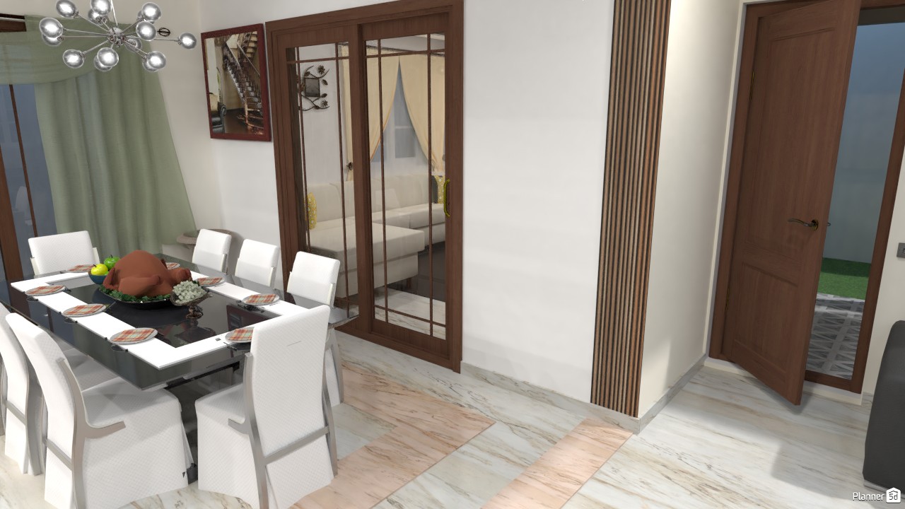 dining room #3395953 by junior