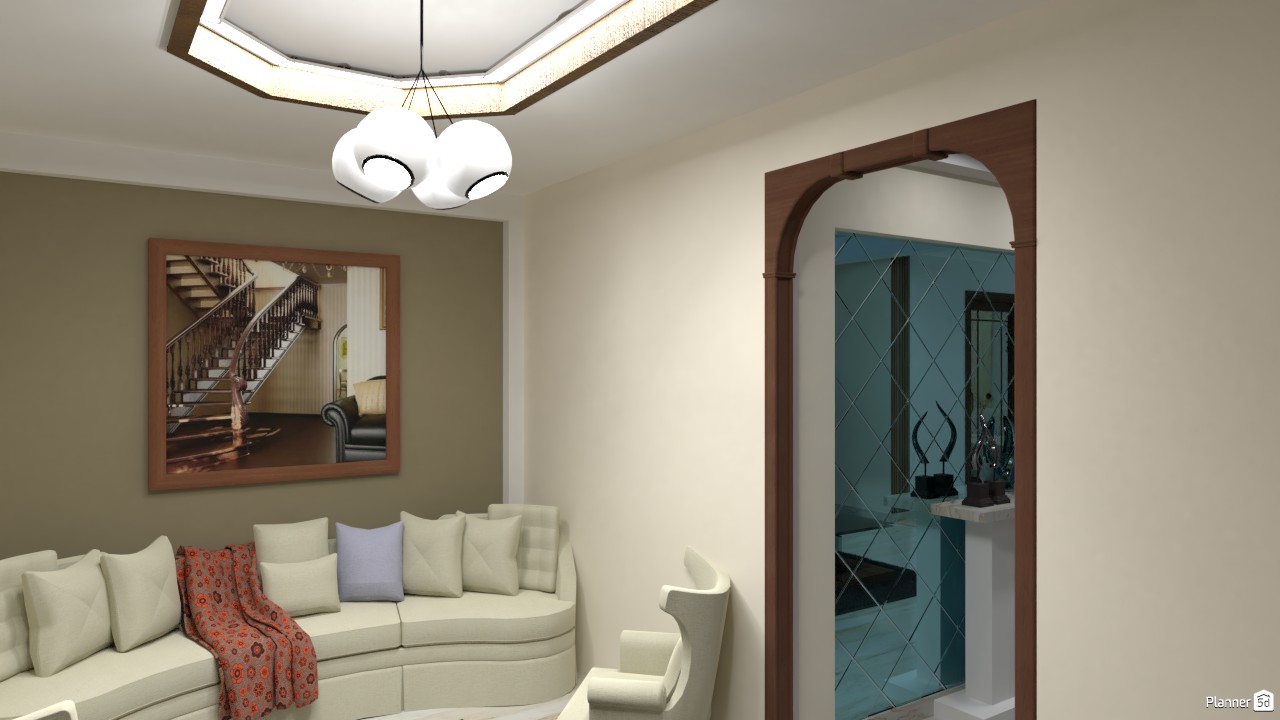 Living room #3398063 by junior