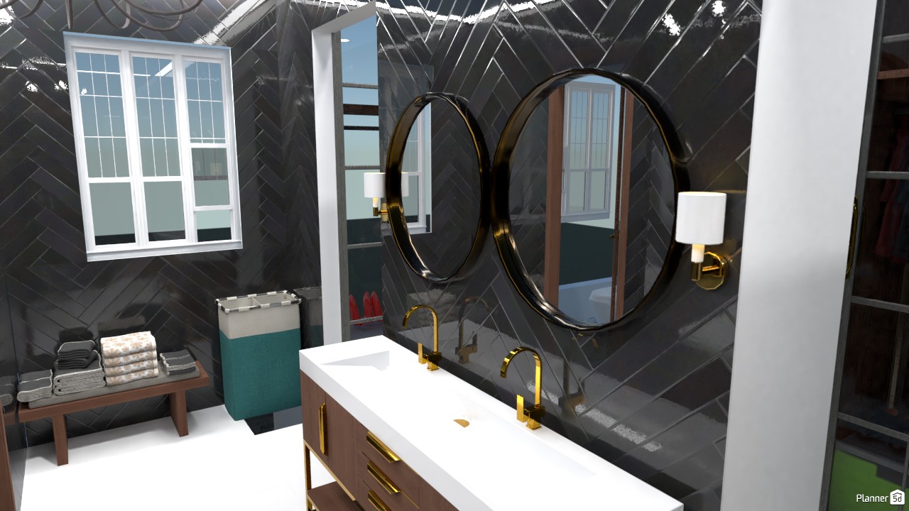 bathroom #3409568 by junior