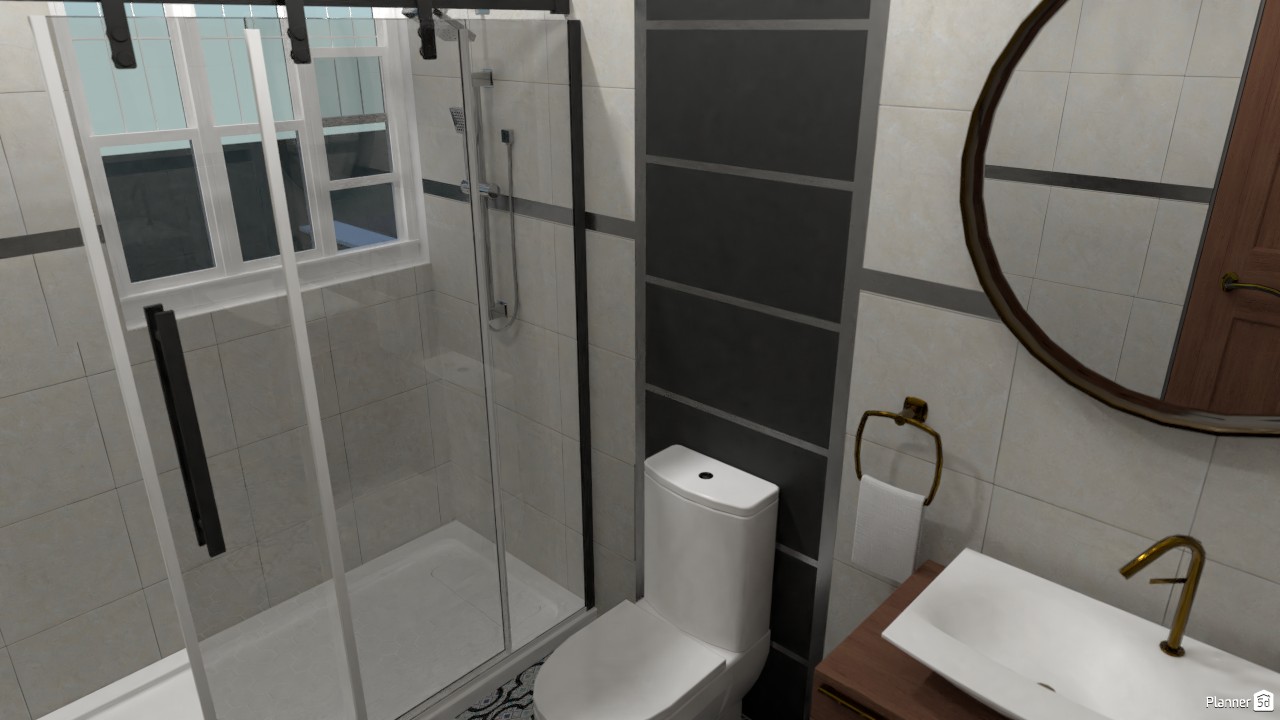 bathroom #3415488 by junior
