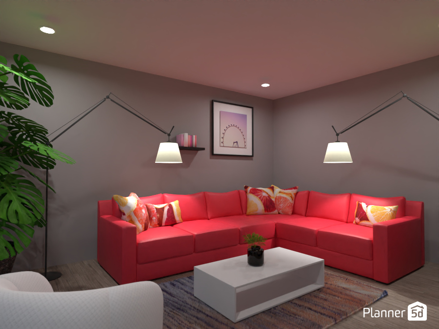 Accent sofa : Design battle contest #8589049 by Gabes