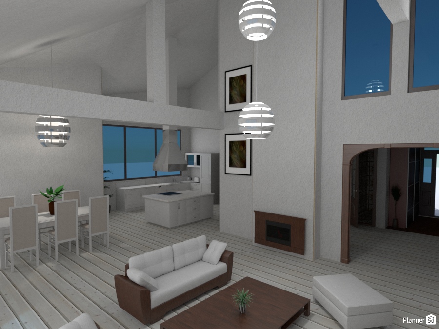 living room #1369362 by Anonymous