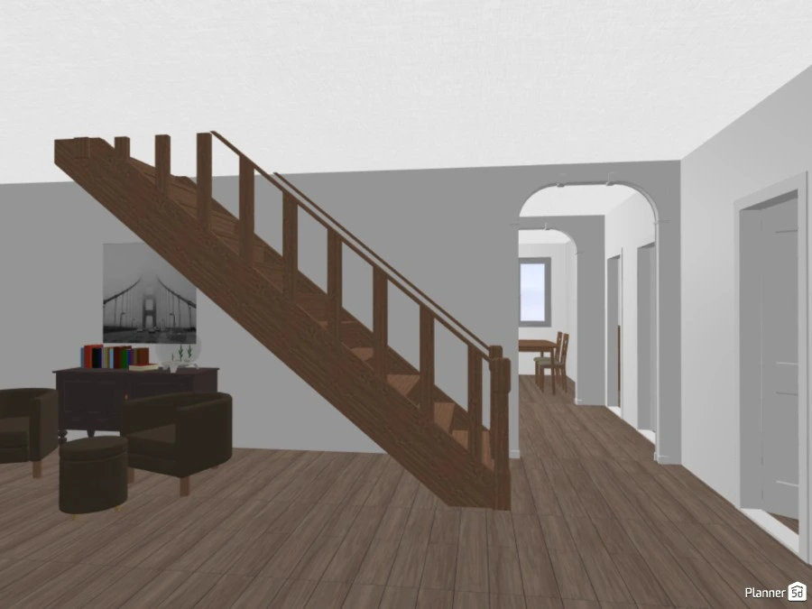 Bed & Breakfast #78165 by Devin Hurley