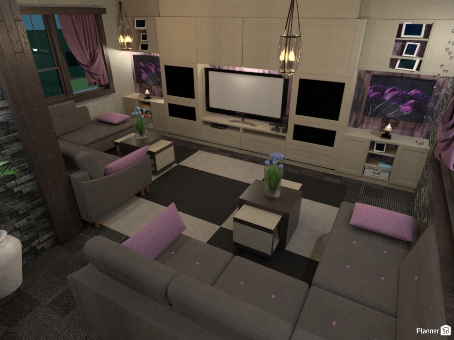 Grand lounge #2188849 by Wilson