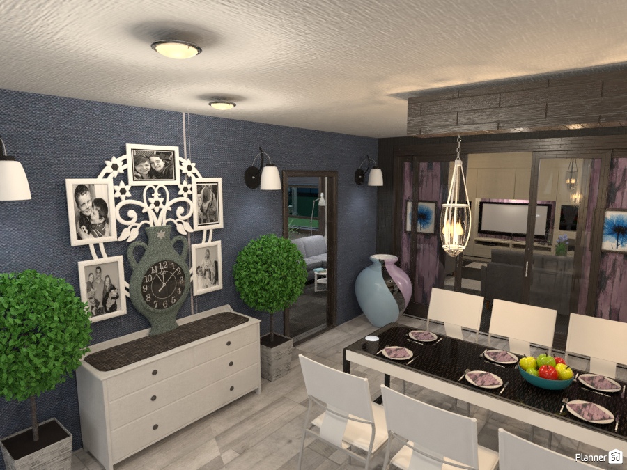 Living dining #2189091 by Wilson