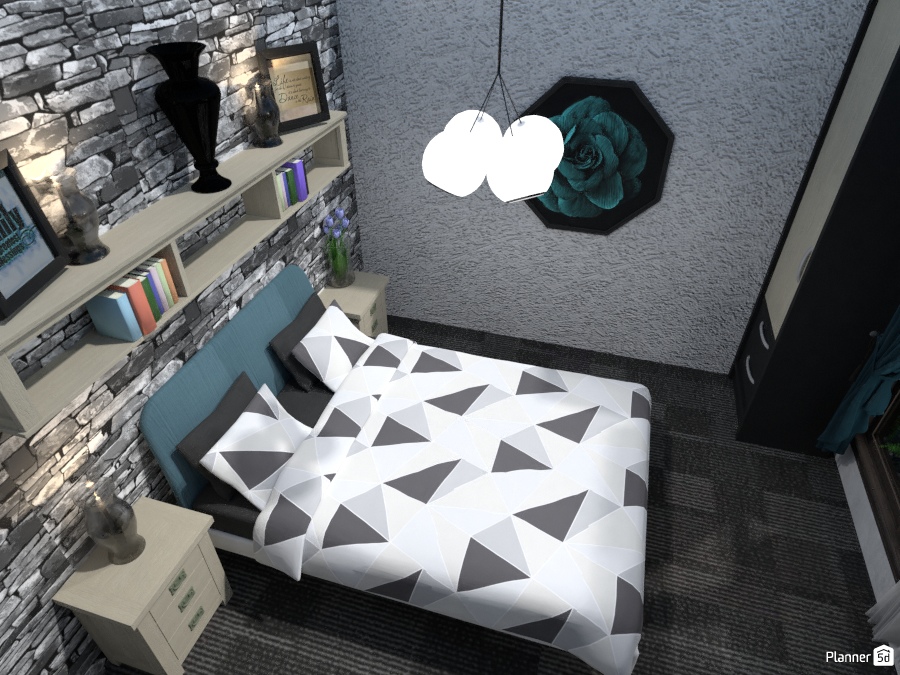 Spare room #2190673 by Wilson