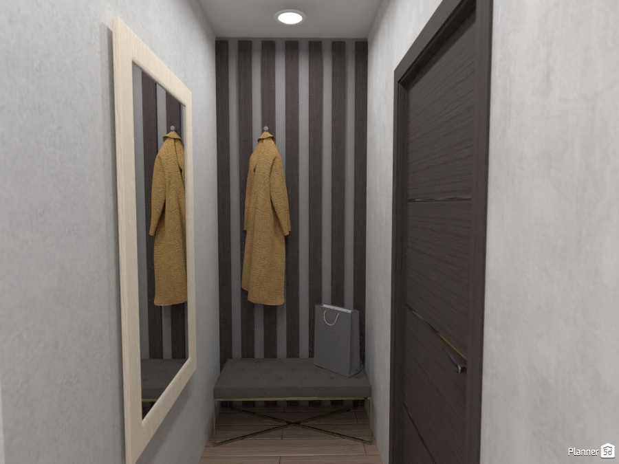 Студия 33 м2 #2082490 by Влад