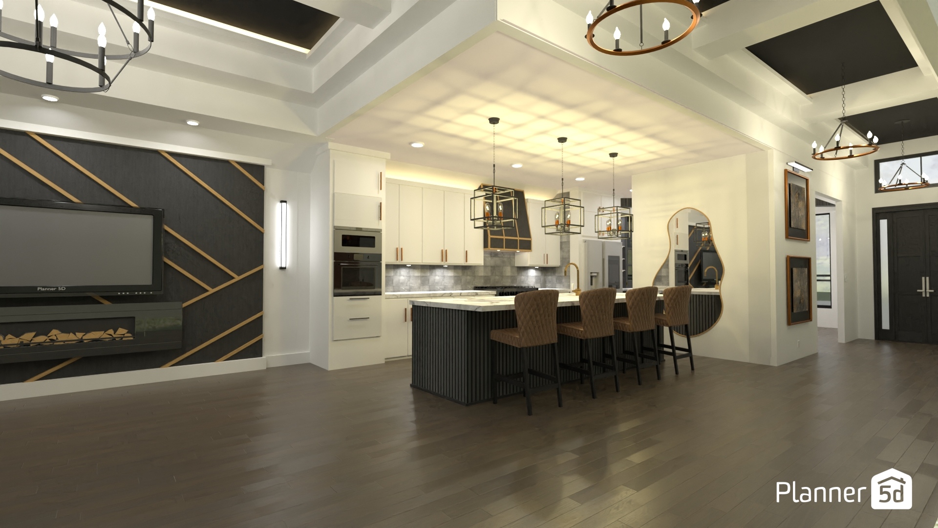 sideways garage #23977359 by Damir