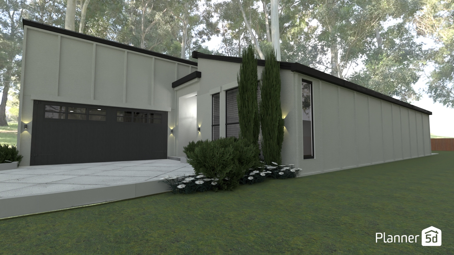 sideways garage #24351200 by Damir