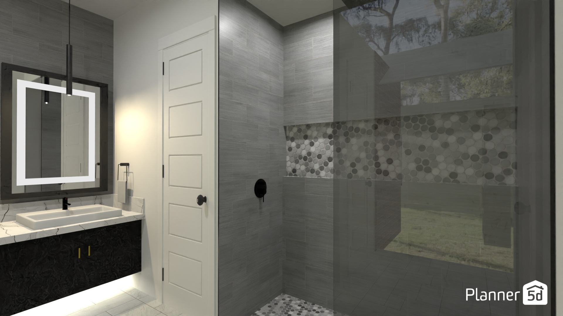 sideways garage #24972016 by Damir