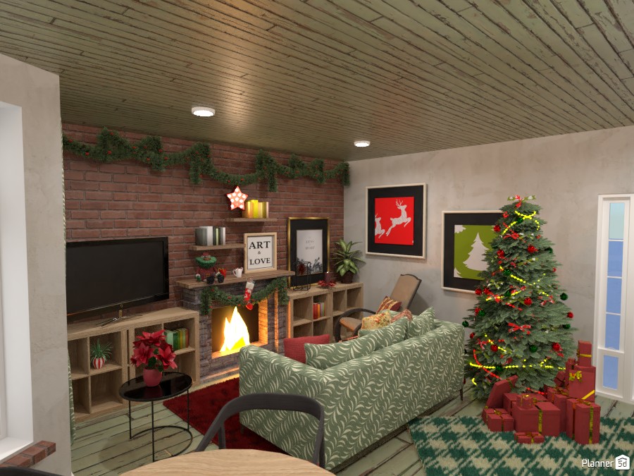 Merry Christmas! #3822697 by Micaela Maccaferri