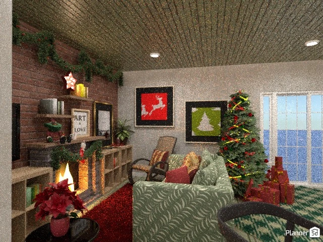 Merry Christmas! : The Christmas Contest #3027456 by Micaela Maccaferri