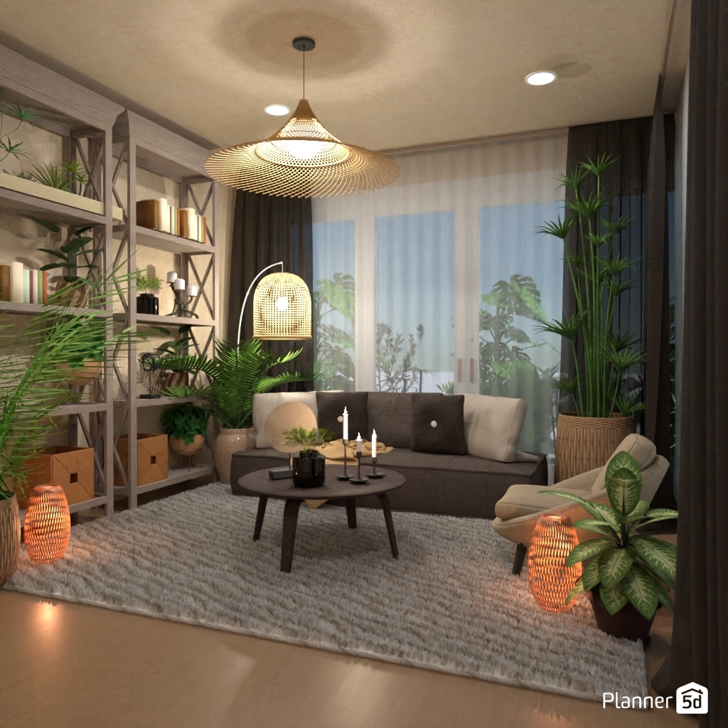 Plant Lover's Paradise #30075740 by Editors Choice