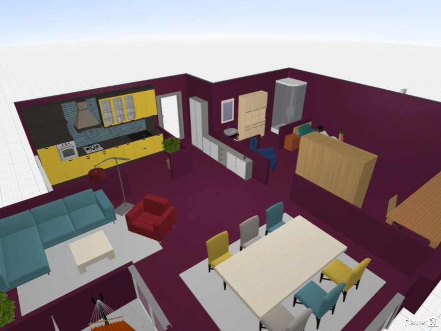 House for Luna #3031160 by Keki