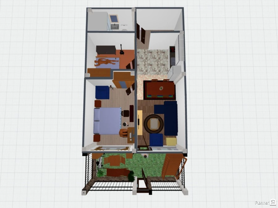 MI CASA #2987856 by Gabby