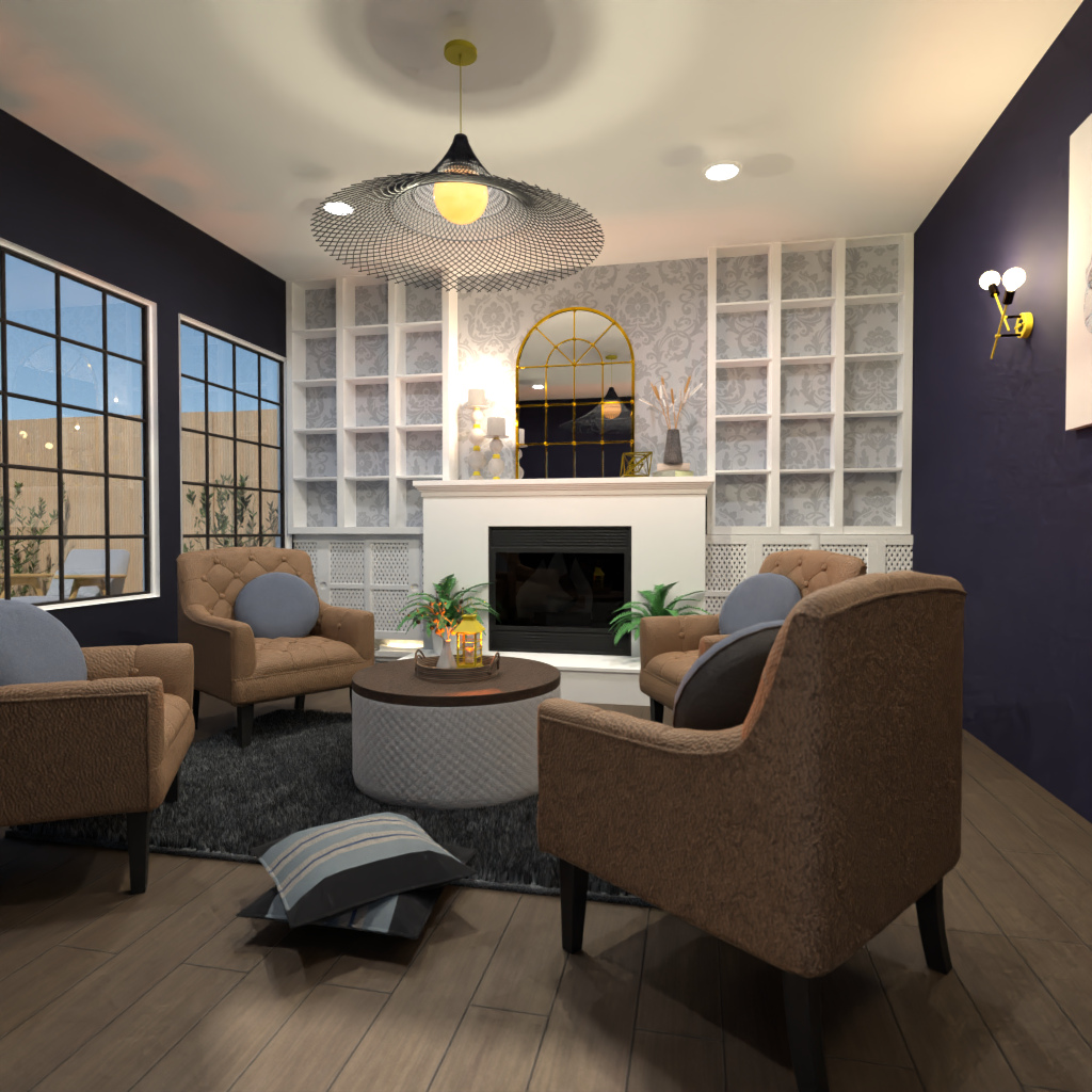 Cozy evening #14753059 by Editors Choice