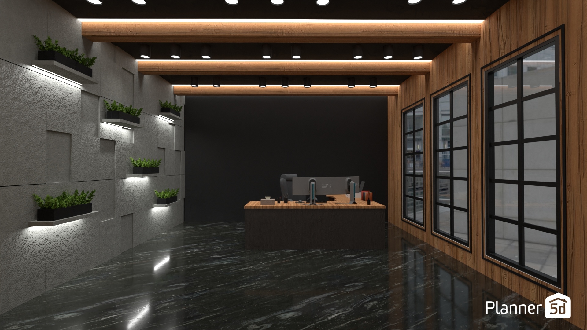 OFFICE #27711364 by Nathan