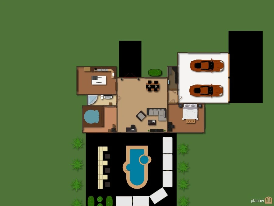 Saint Rafael Hacienda #45087 by Connor Behan