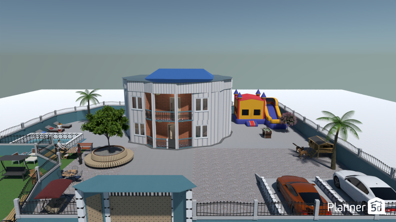 le rond #21185462 by Lameck Kontio