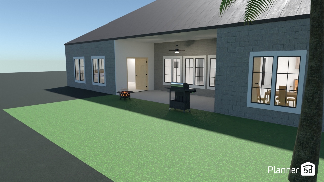 mi casa #34296030 by Abel Reyes