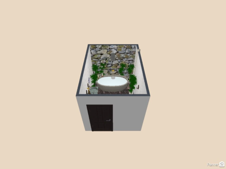 dream bath room #3049704 by happy charms jr.