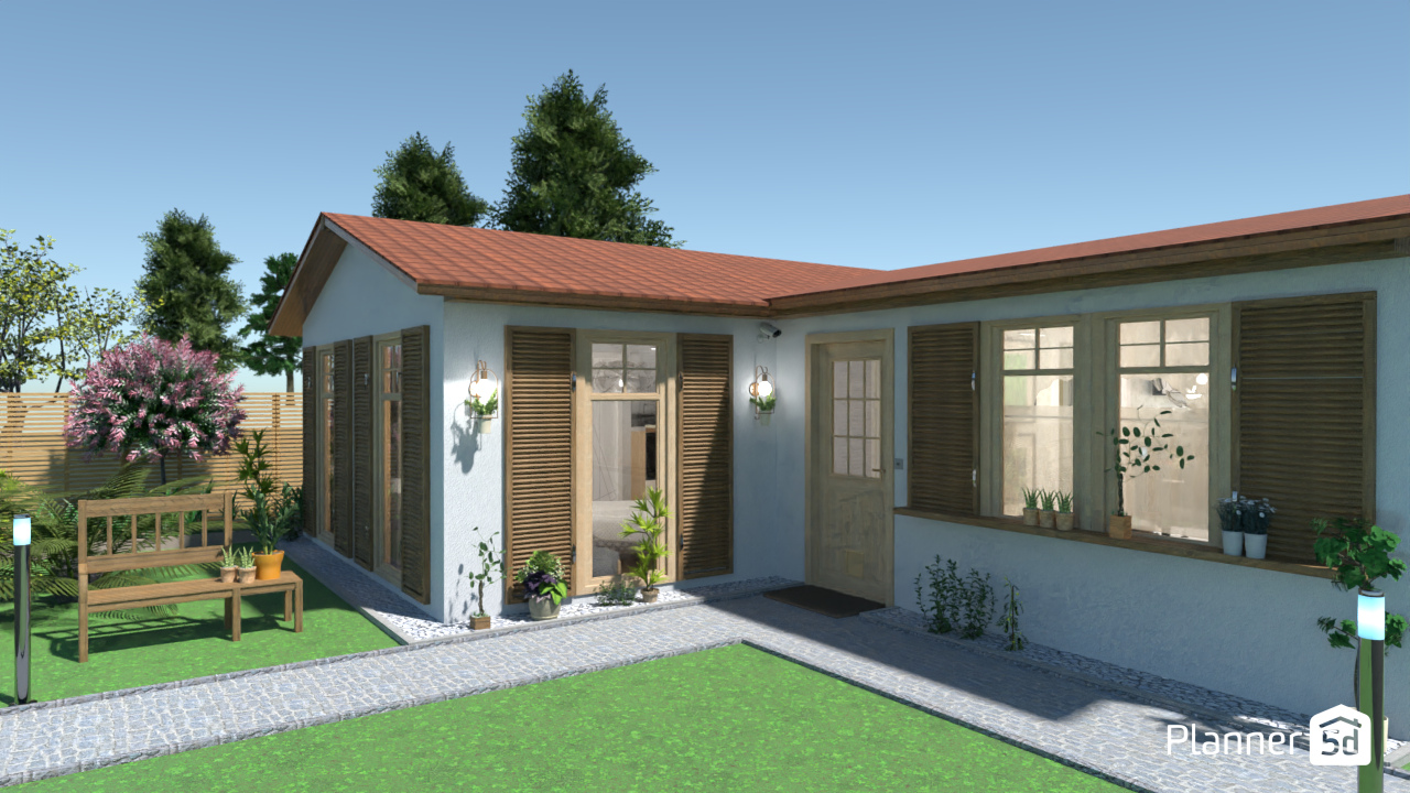 two person house #12463991 by Astrid from Germany