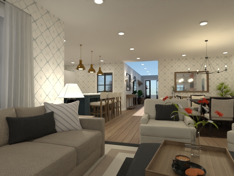 BAO HAN HOUSE copy #23897287 by User 161677331