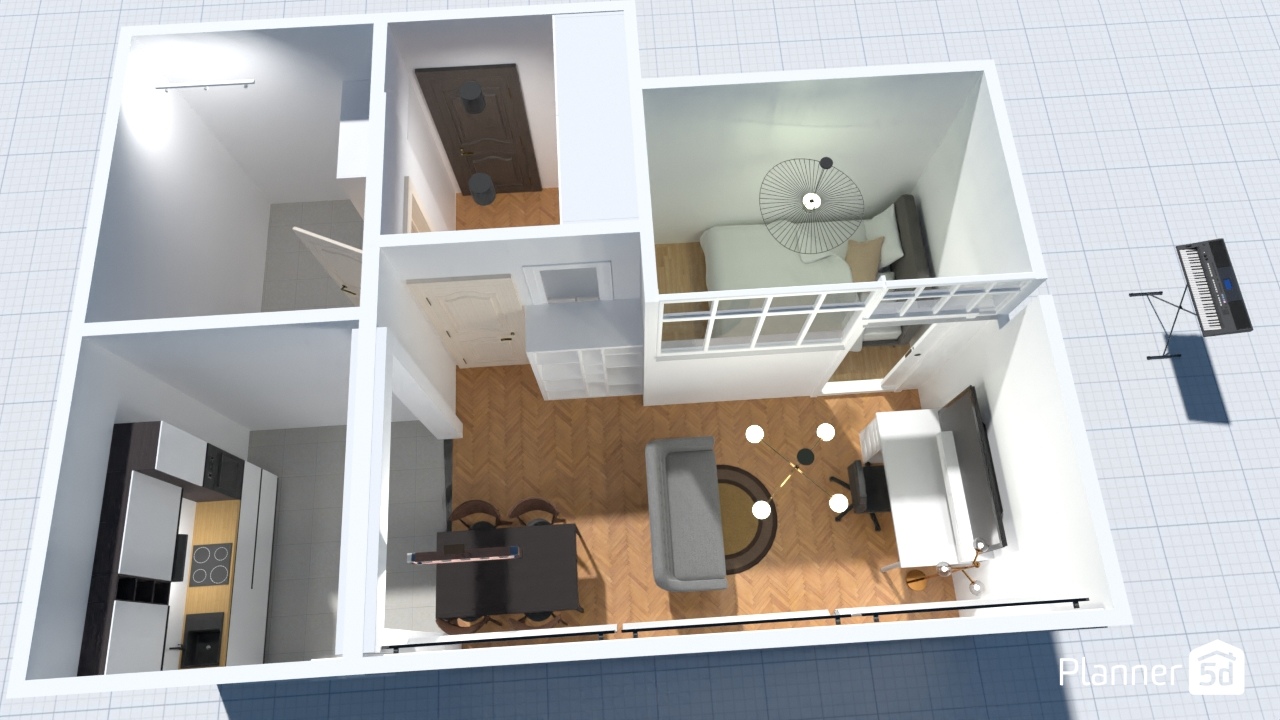 Rue de l’université copy #25880492 by Bani Haddad