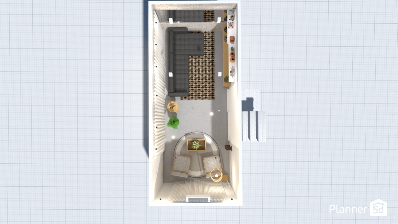 Sala de Estar #25875908 by Tatiana Torelly